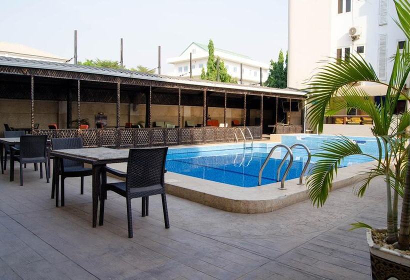 Residency Hotel Area 11 Abuja