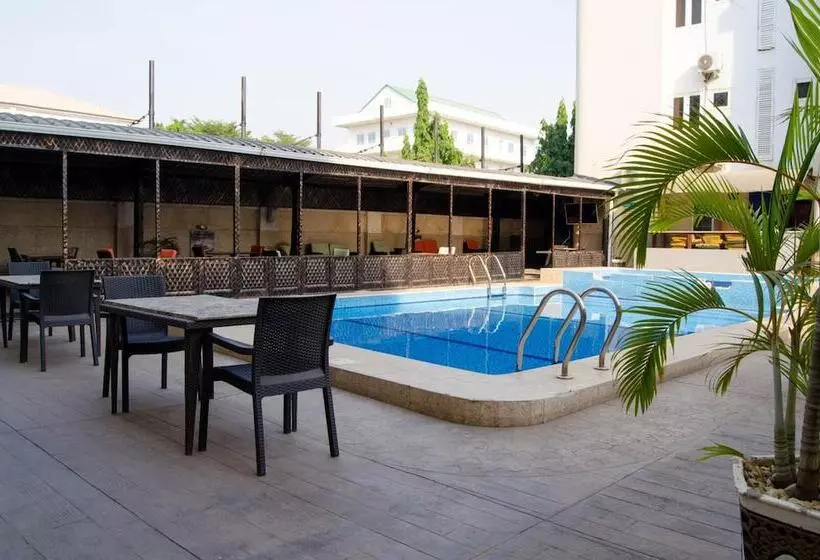 Residency Hotel Area 11 Abuja