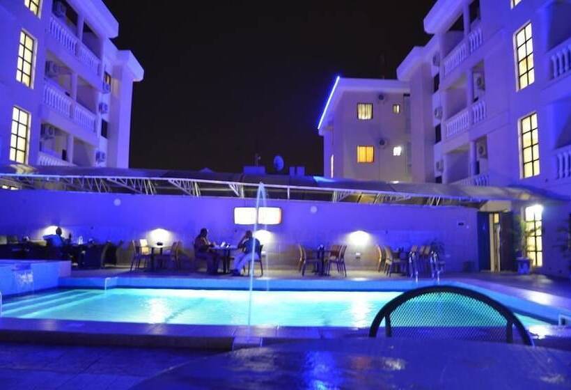 Residency Hotel Area 11 Abuja