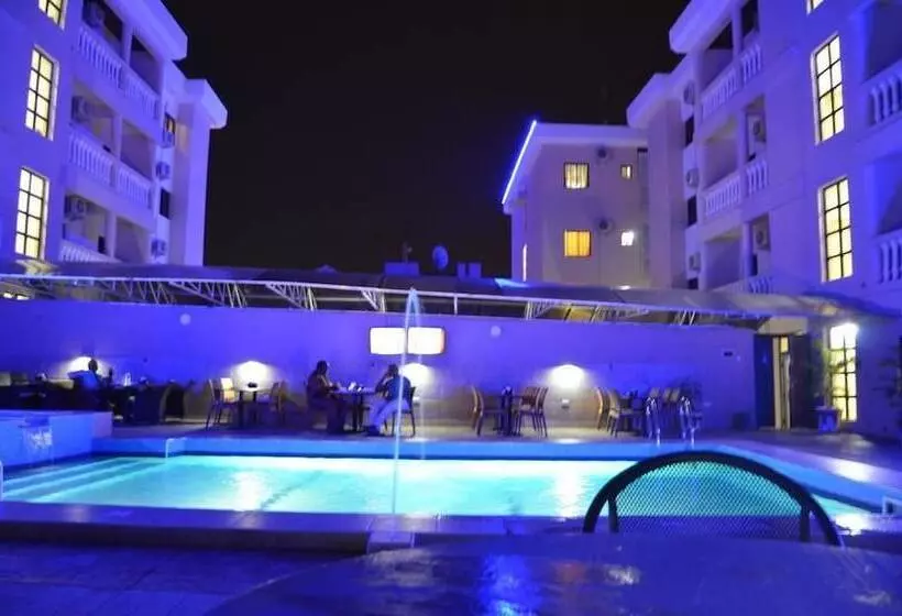 Residency Hotel Area 11 Abuja