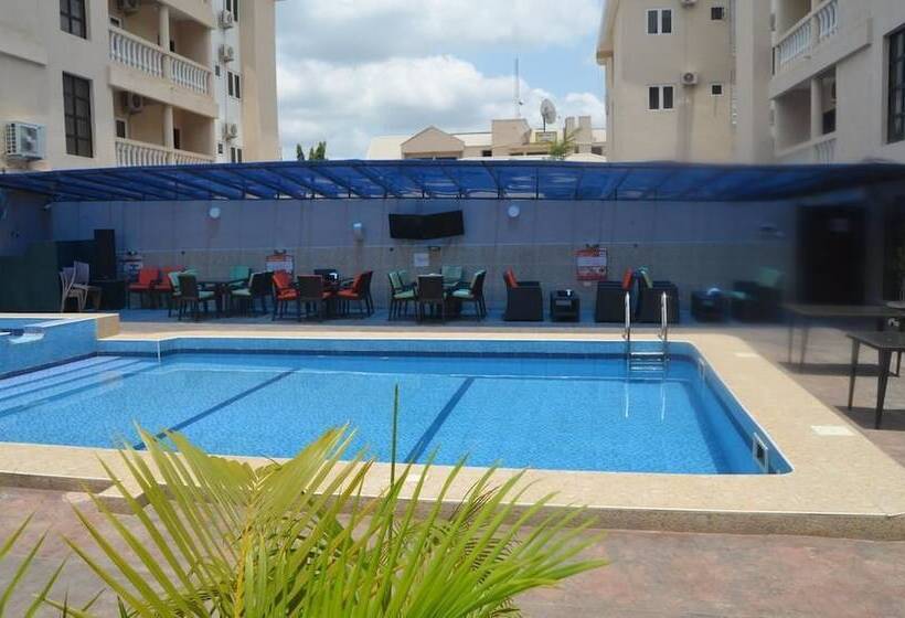 Residency Hotel Area 11 Abuja