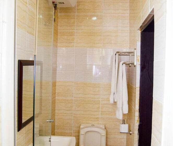 Residency Hotel Area 11 Abuja