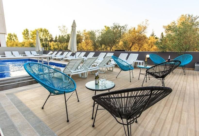 هتل Scandinavian Home Of Ulcinj