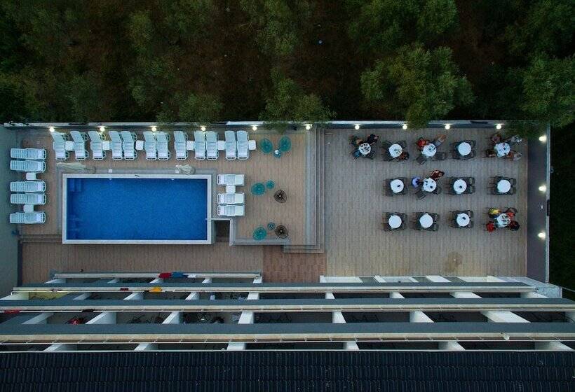 هتل Scandinavian Home Of Ulcinj