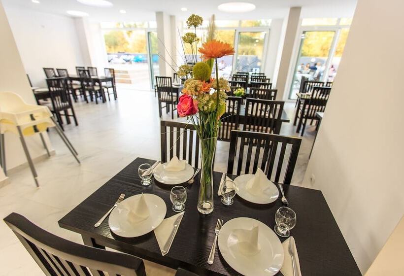 هتل Scandinavian Home Of Ulcinj