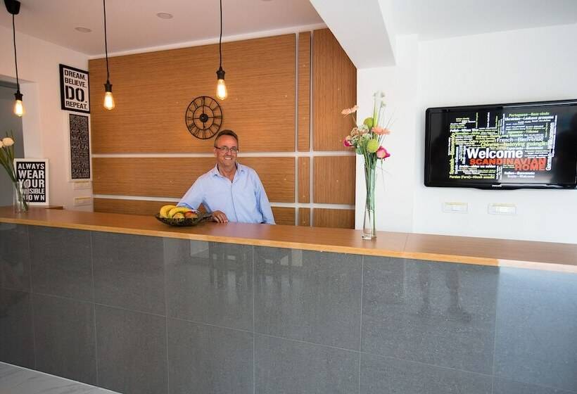 هتل Scandinavian Home Of Ulcinj