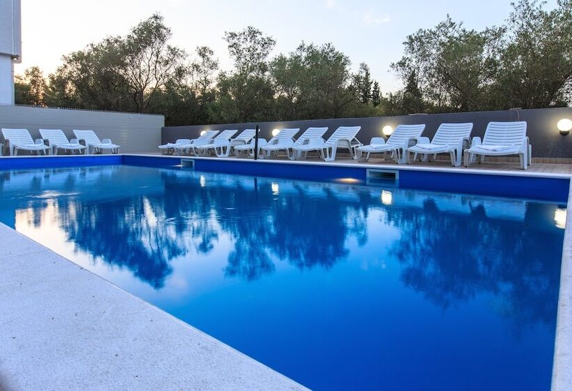 هتل Scandinavian Home Of Ulcinj