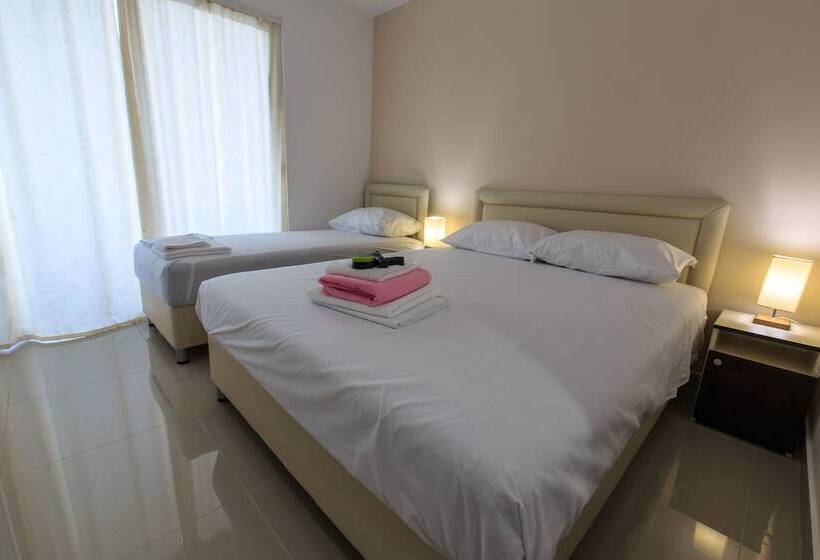 هتل Scandinavian Home Of Ulcinj