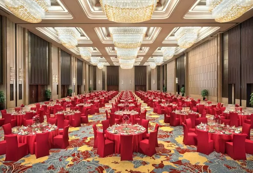 Hotelli Shangri La Yiwu   Close To Yiwu International Trade Market