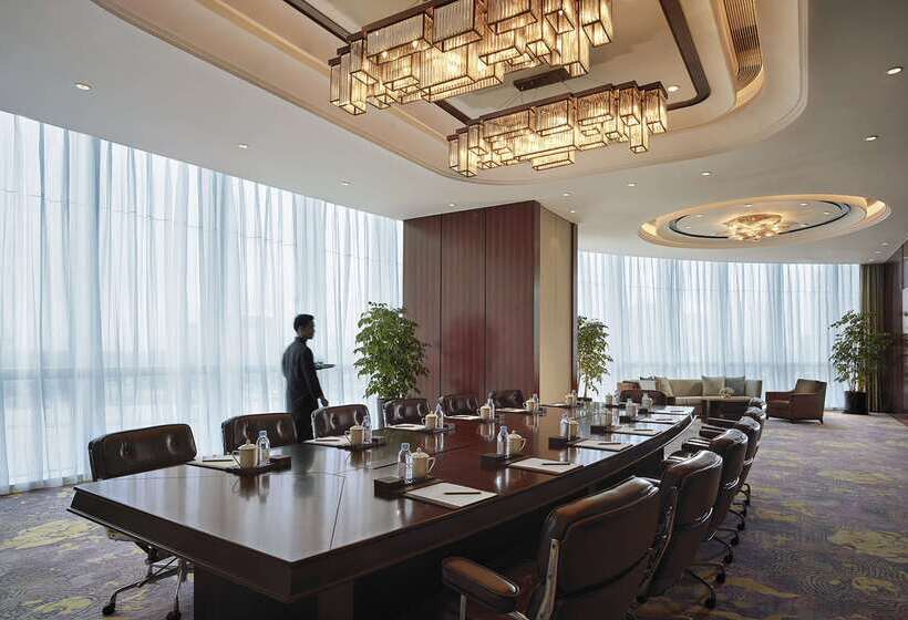 فندق Shangri La Yiwu   Close To Yiwu International Trade Market