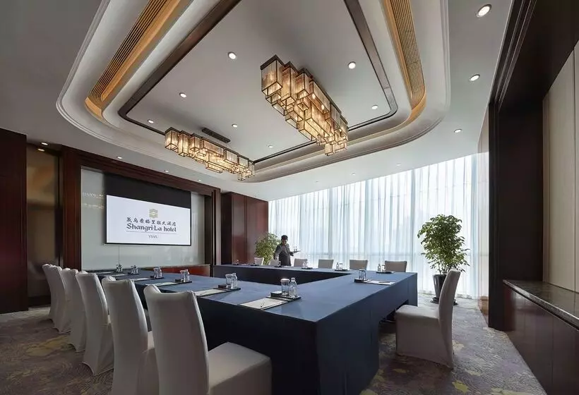 Hotelli Shangri La Yiwu   Close To Yiwu International Trade Market