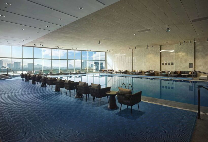 فندق Shangri La Yiwu   Close To Yiwu International Trade Market