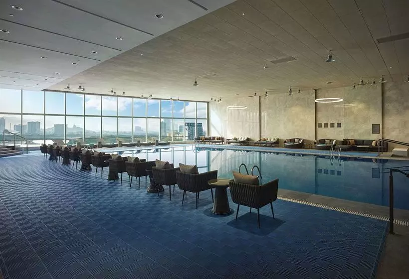 Hotelli Shangri La Yiwu   Close To Yiwu International Trade Market