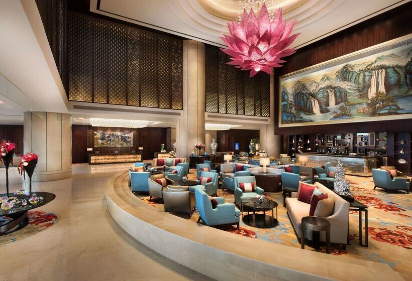 فندق Shangri La Yiwu   Close To Yiwu International Trade Market