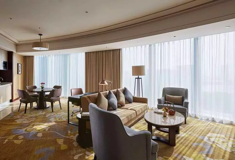 Hotelli Shangri La Yiwu   Close To Yiwu International Trade Market
