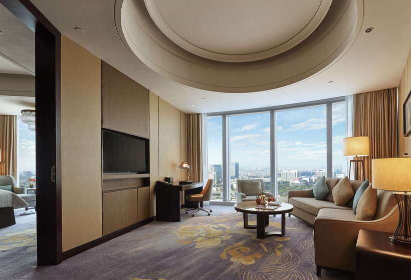 فندق Shangri La Yiwu   Close To Yiwu International Trade Market