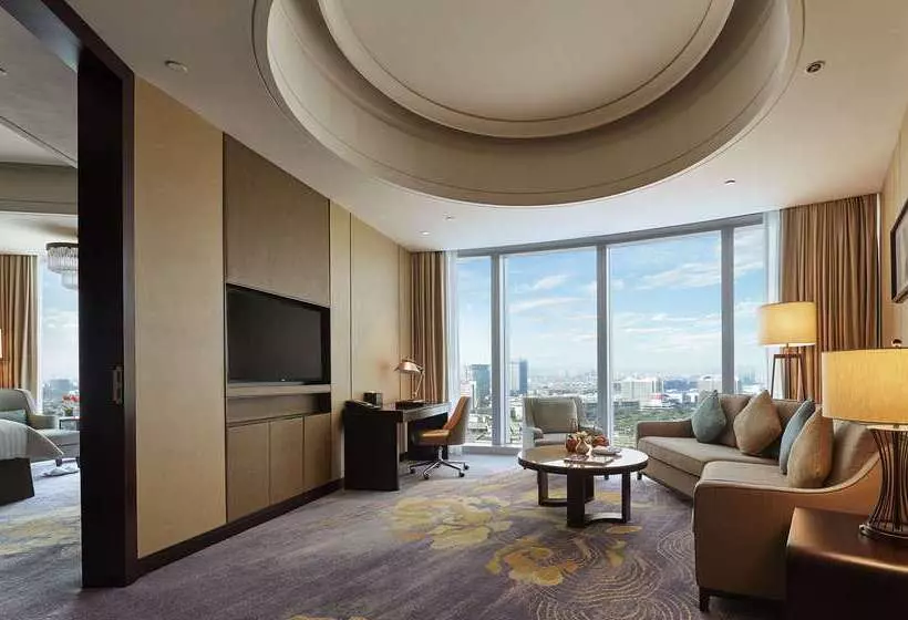 Hotelli Shangri La Yiwu   Close To Yiwu International Trade Market