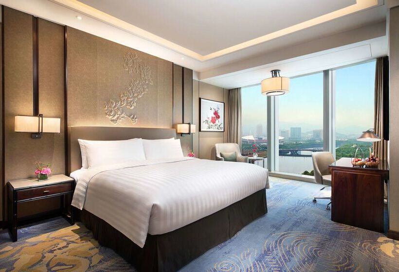 فندق Shangri La Yiwu   Close To Yiwu International Trade Market