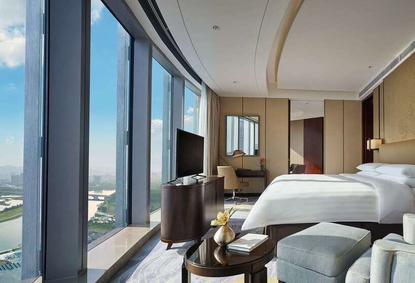 فندق Shangri La Yiwu   Close To Yiwu International Trade Market