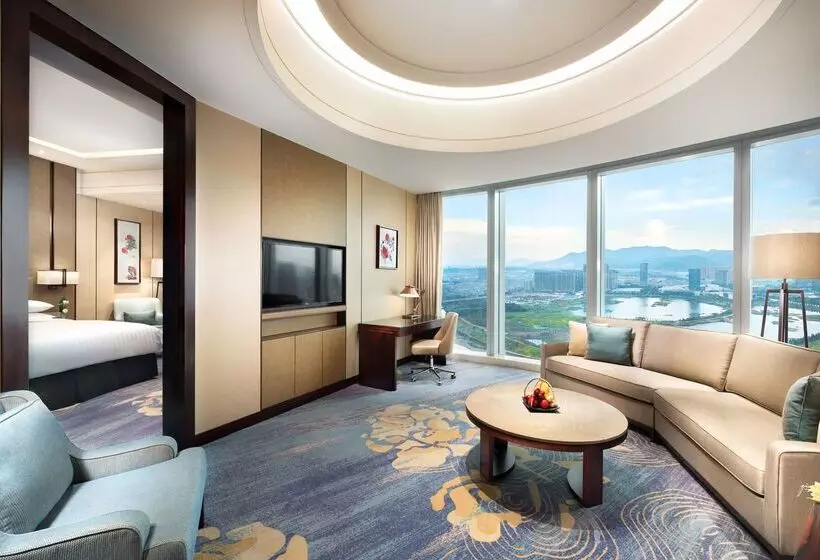Hotelli Shangri La Yiwu   Close To Yiwu International Trade Market