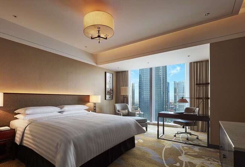 فندق Shangri La Yiwu   Close To Yiwu International Trade Market