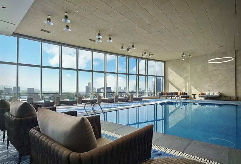 Hotelli Shangri La Yiwu   Close To Yiwu International Trade Market