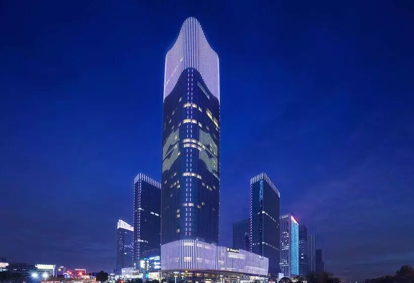 Hotelli Shangri La Yiwu   Close To Yiwu International Trade Market