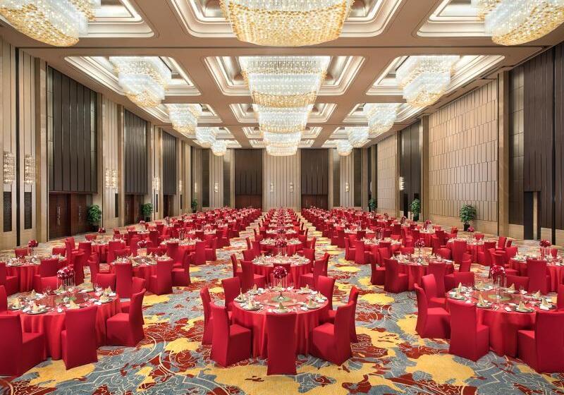 فندق Shangri La Yiwu   Close To Yiwu International Trade Market