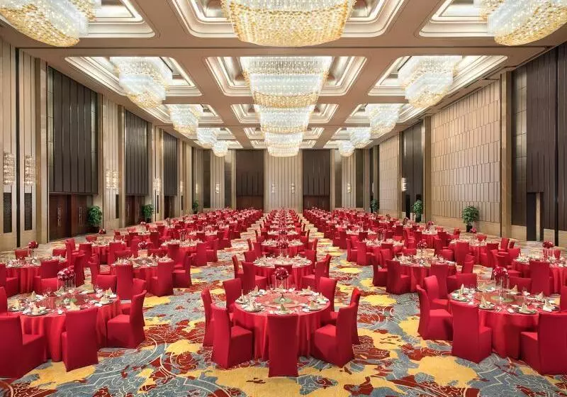 Hotelli Shangri La Yiwu   Close To Yiwu International Trade Market