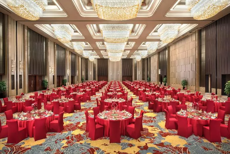 Hotelli Shangri La Yiwu   Close To Yiwu International Trade Market