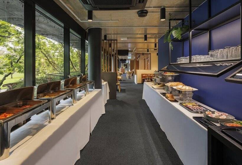 The Jazz Corner Hotel Melbourne