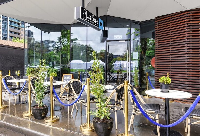 The Jazz Corner Hotel Melbourne