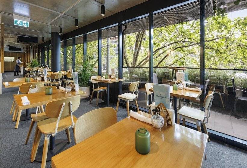 The Jazz Corner Hotel Melbourne