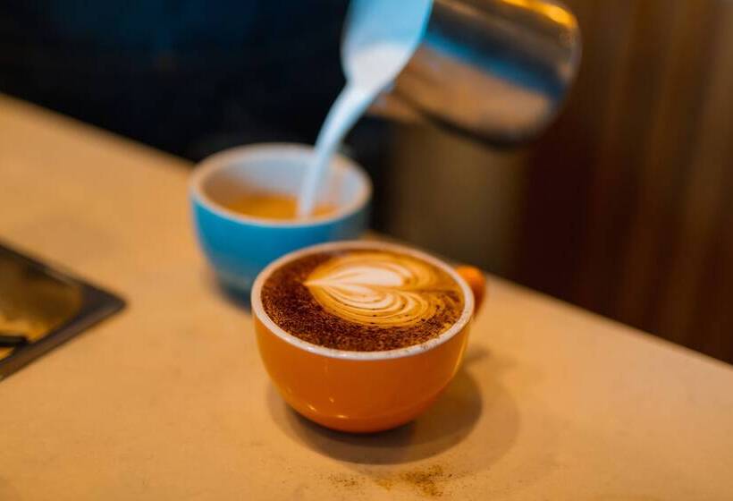 The Jazz Corner Hotel Melbourne