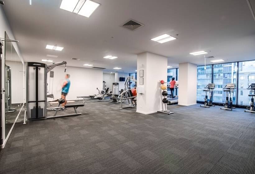 The Jazz Corner Hotel Melbourne