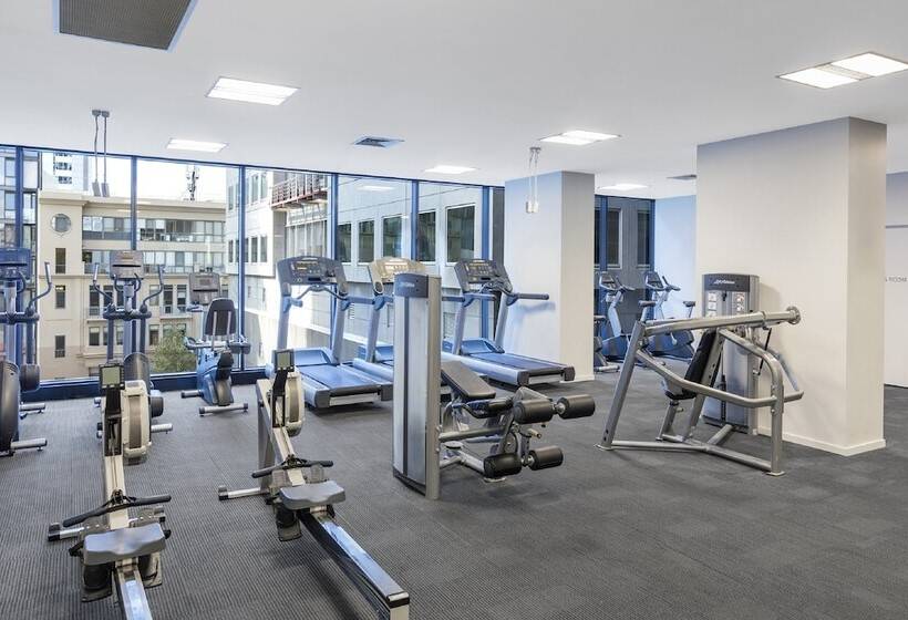 The Jazz Corner Hotel Melbourne