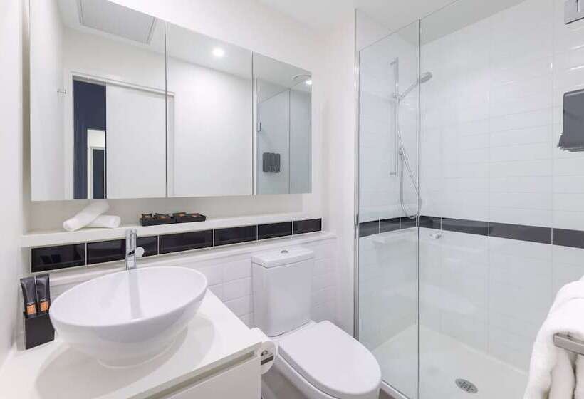 The Jazz Corner Hotel Melbourne