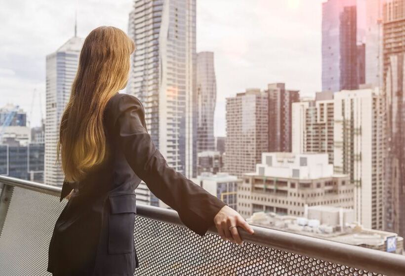 The Jazz Corner Hotel Melbourne