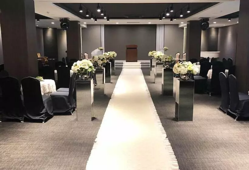 Lomakeskus Dukgu Oncheon Condo