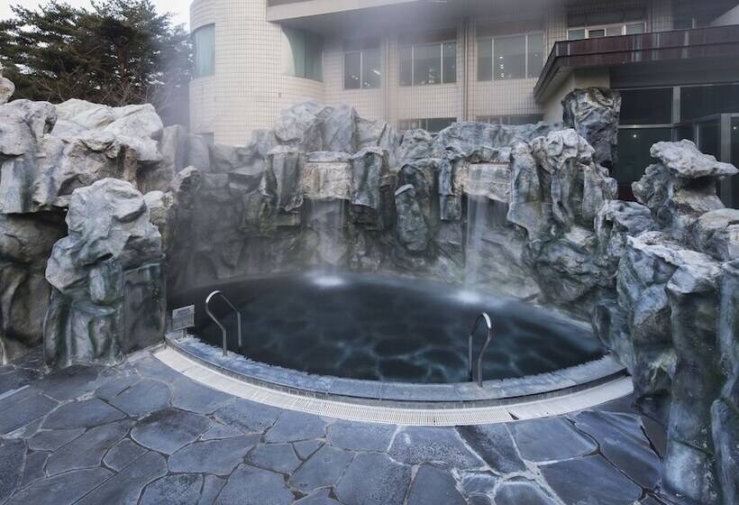 Resort Dukgu Oncheon Condo