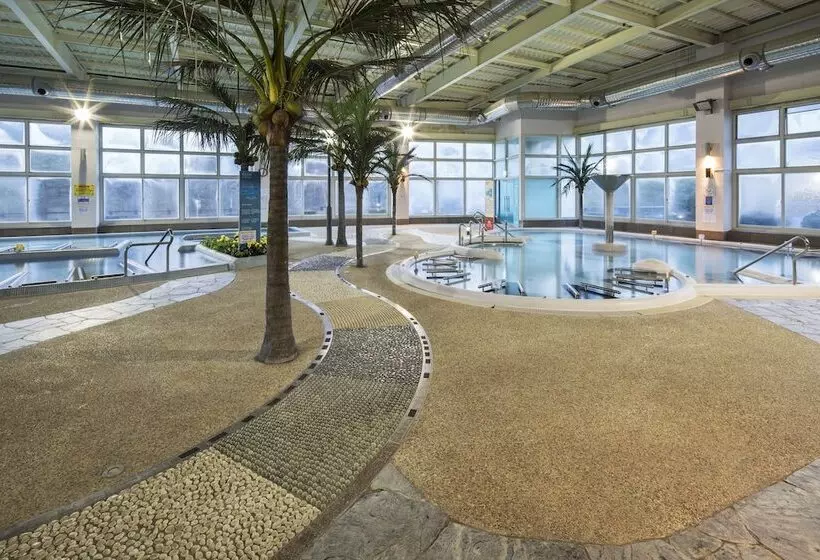 Lomakeskus Dukgu Oncheon Condo