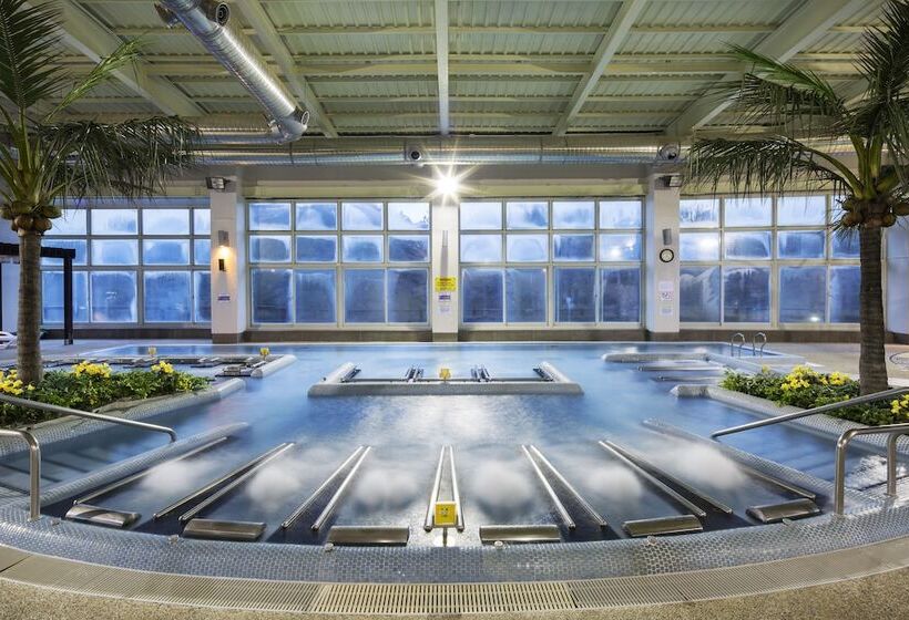 Resort Dukgu Oncheon Condo