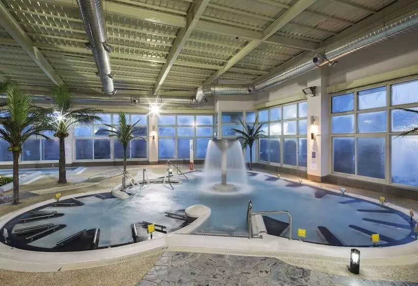 Lomakeskus Dukgu Oncheon Condo