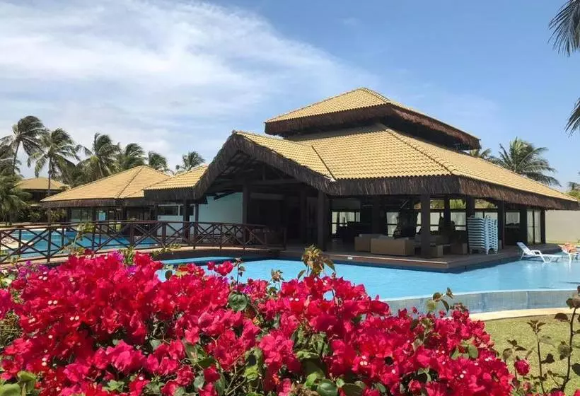 リゾートホテル Fleixeiras Eco Residence