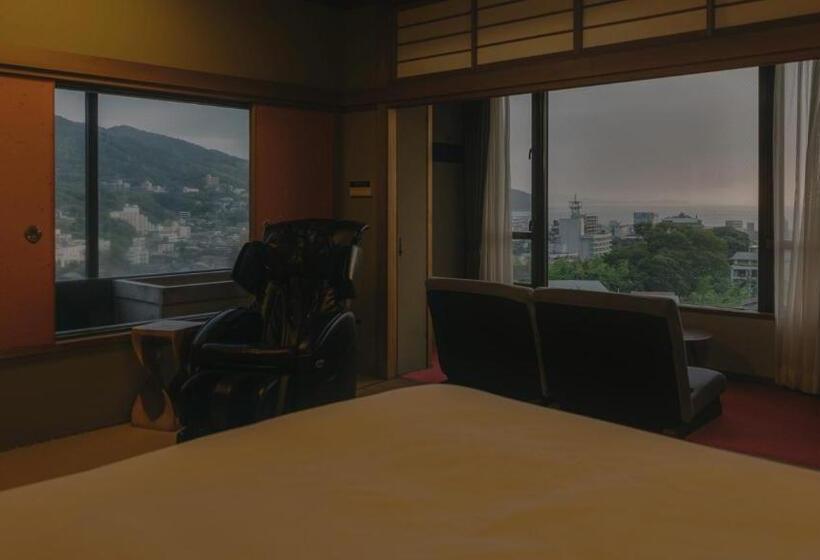 Рёкан Seaside Hills Resort Izu Aoitsuki