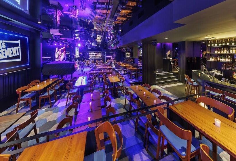 The Jazz Corner Hotel Melbourne