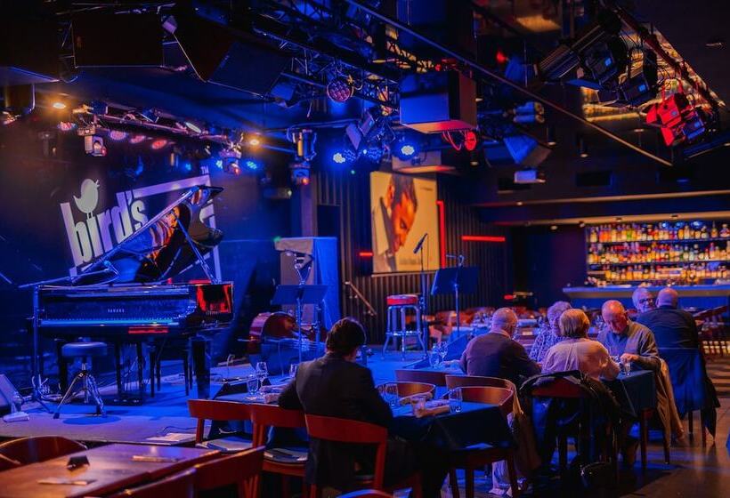 The Jazz Corner Hotel Melbourne