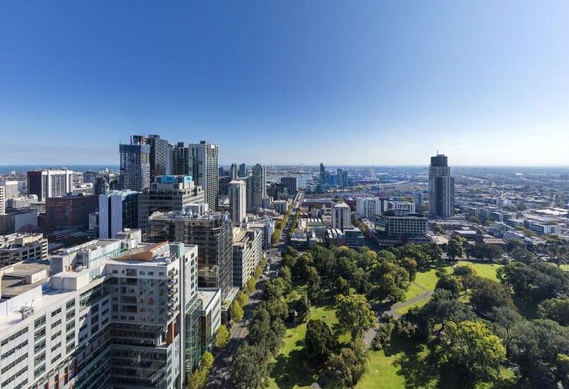 The Jazz Corner Hotel Melbourne