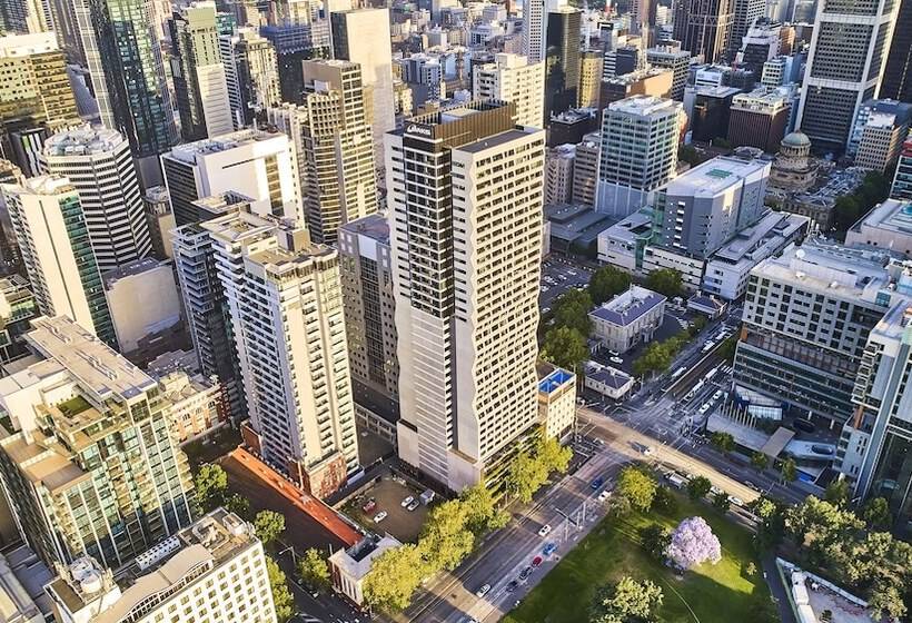 The Jazz Corner Hotel Melbourne