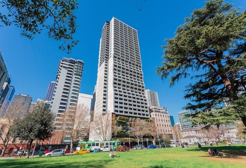 The Jazz Corner Hotel Melbourne